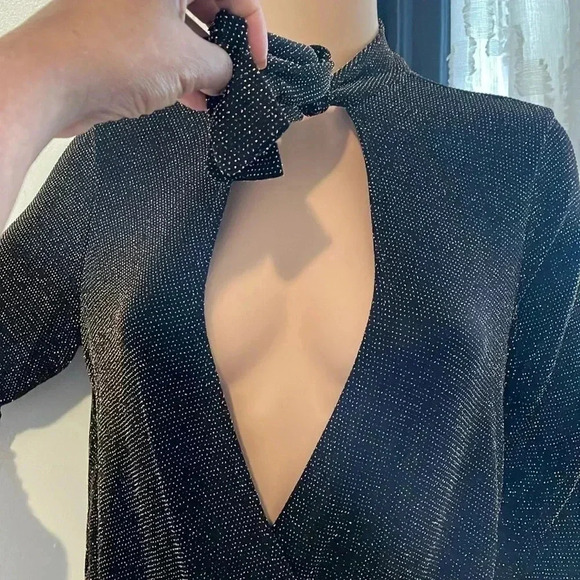 Paperoc elegant blouse long sleeve for women’s - Picture 4 of 11